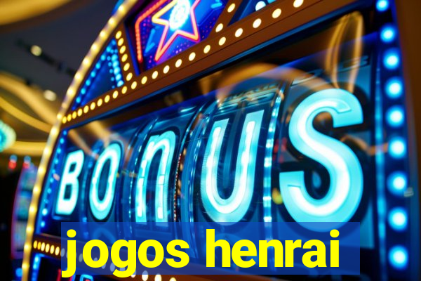 jogos henrai